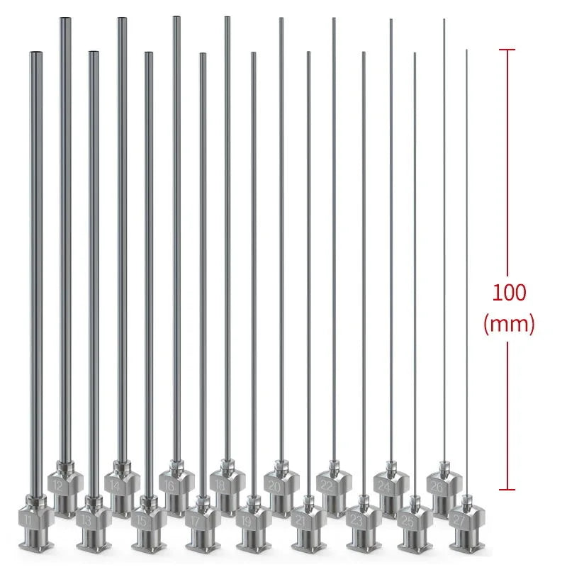 Blunt Luer Dispensing Needle 4inch e