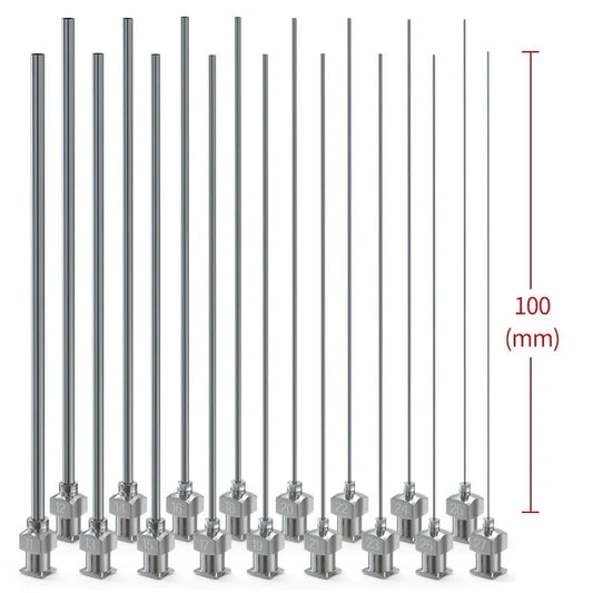 Blunt Luer Dispensing Needle 4inch f