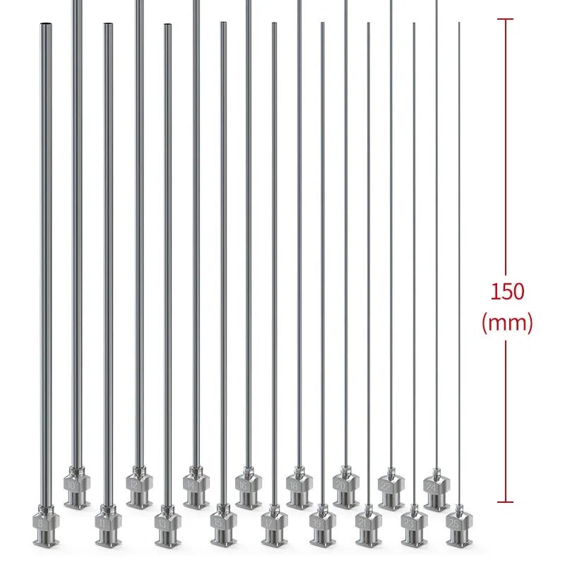 Blunt Luer Dispensing Needle 6inch e