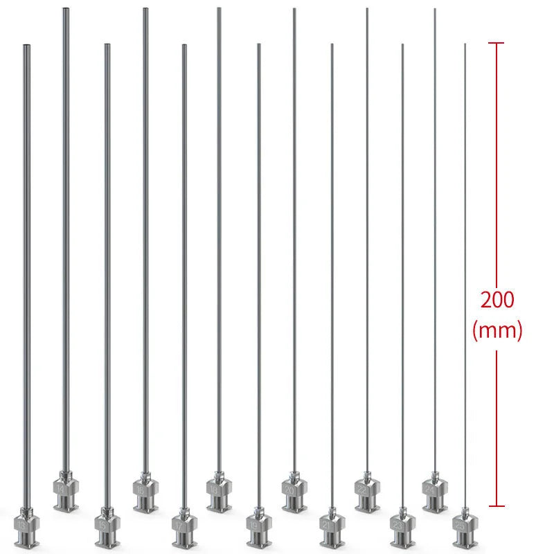 Blunt Luer Dispensing Needle 8inch e